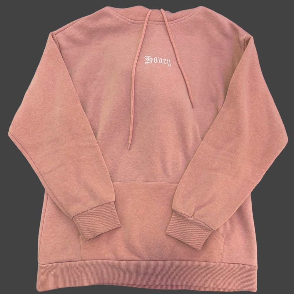 Pink (Salmon) Hoodie